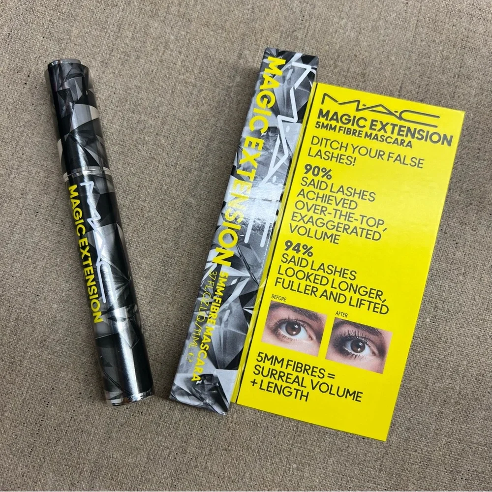 ❤️ MAC Magic Extension 5mm Fibre Mascara